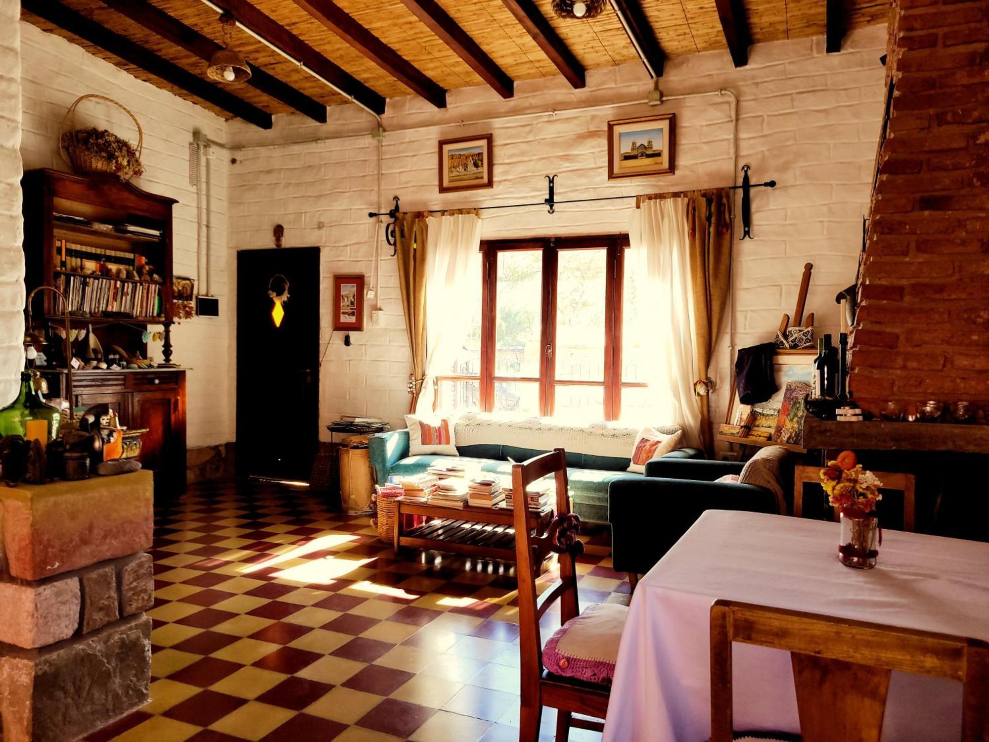 La Paleta Del Pintor Hosteria Maimara Luaran gambar