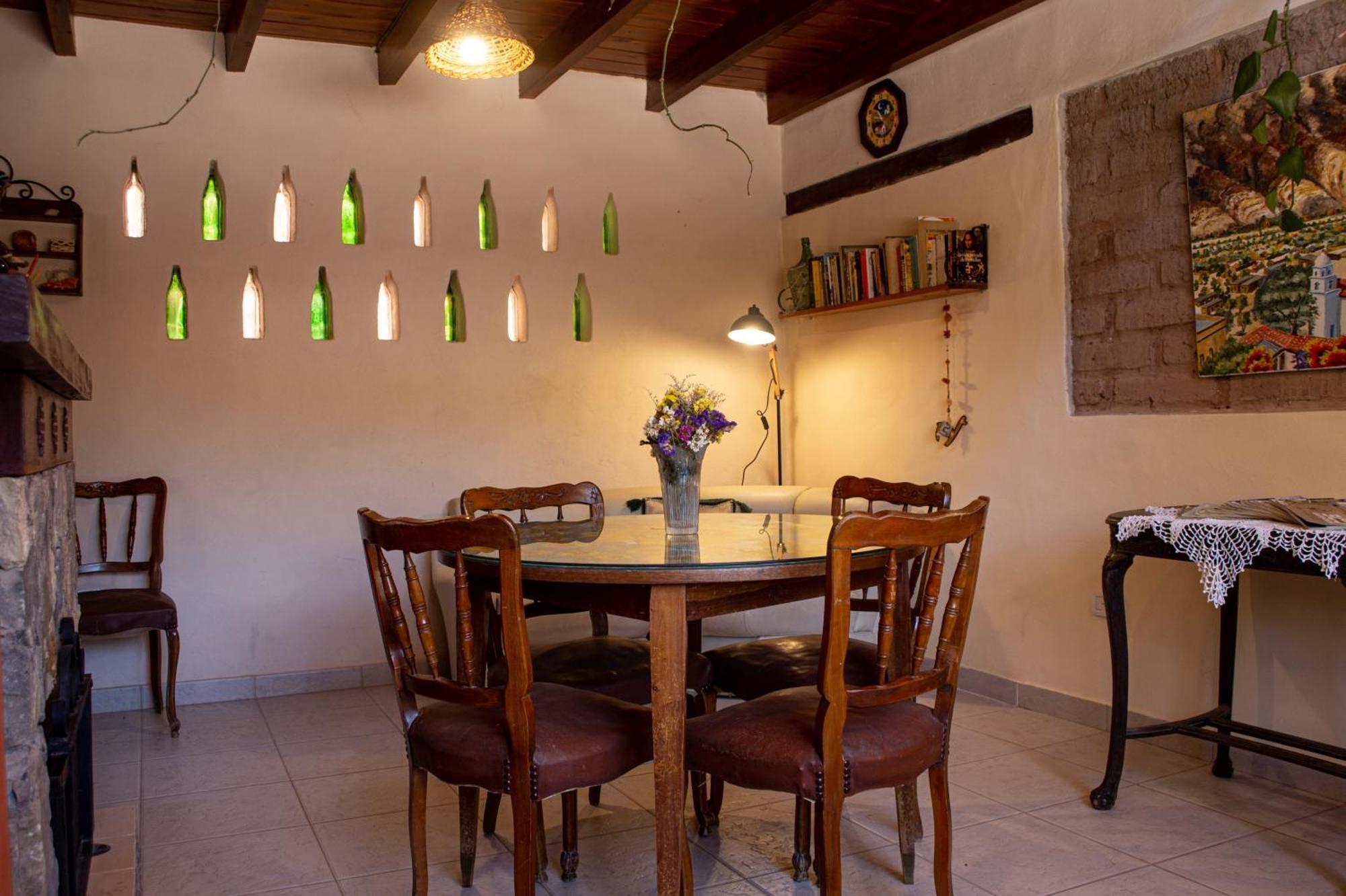 La Paleta Del Pintor Hosteria Maimara Luaran gambar